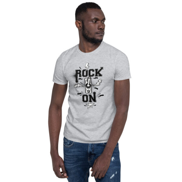 Camiseta - Rock ON