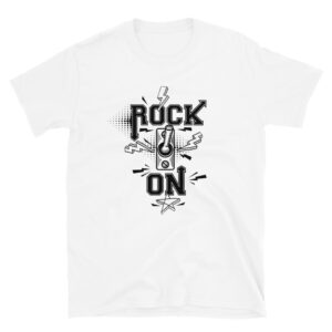 Camiseta - Rock ON