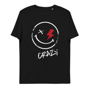 Camiseta ECO - Crazy smile
