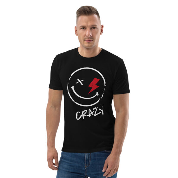 Camiseta ECO - Crazy smile