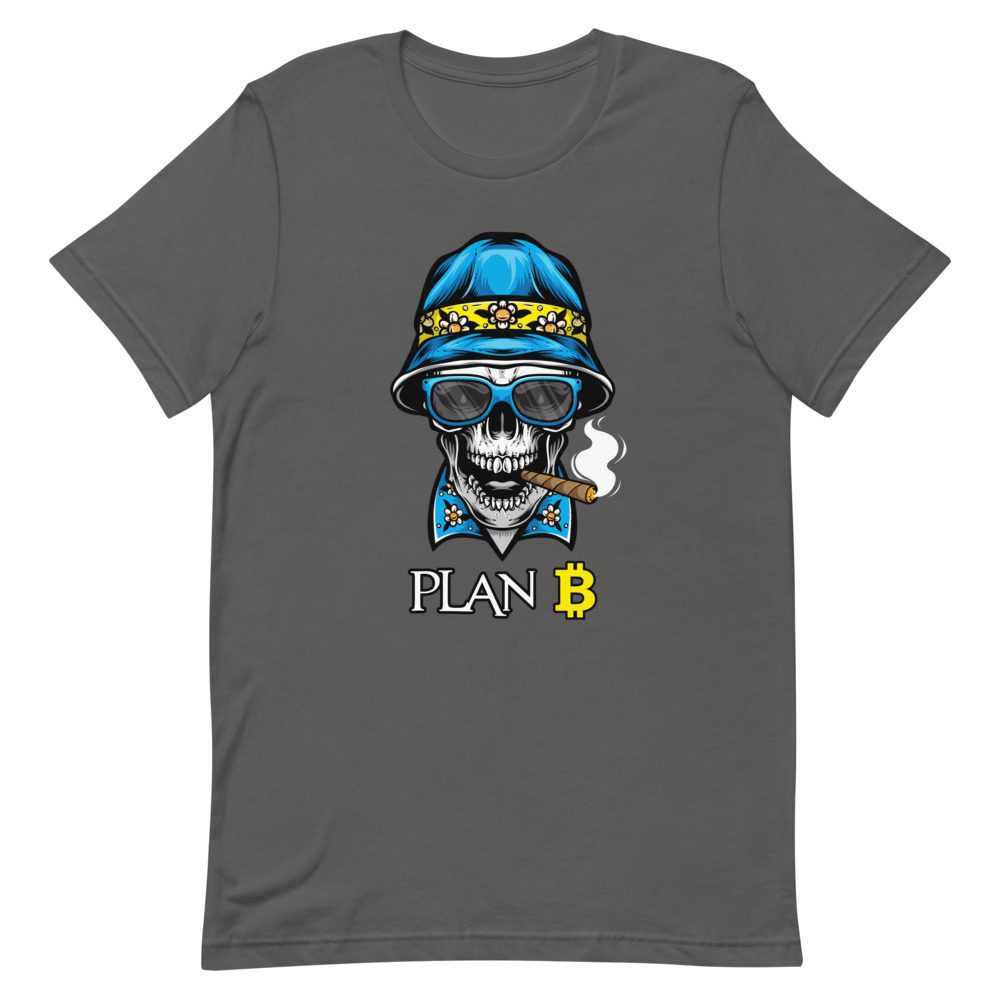 Camiseta – Plan B
