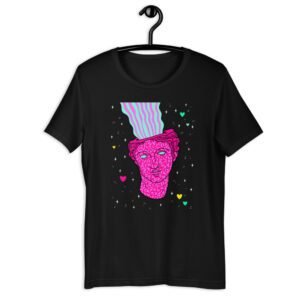 Camiseta – Сonstant stream