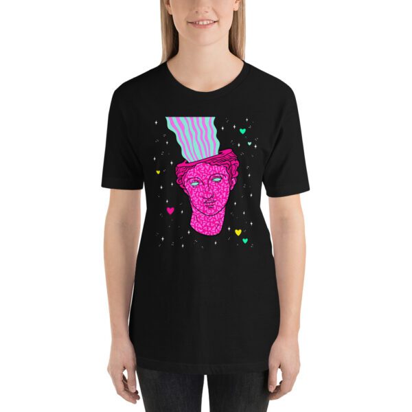 Camiseta – Сonstant stream