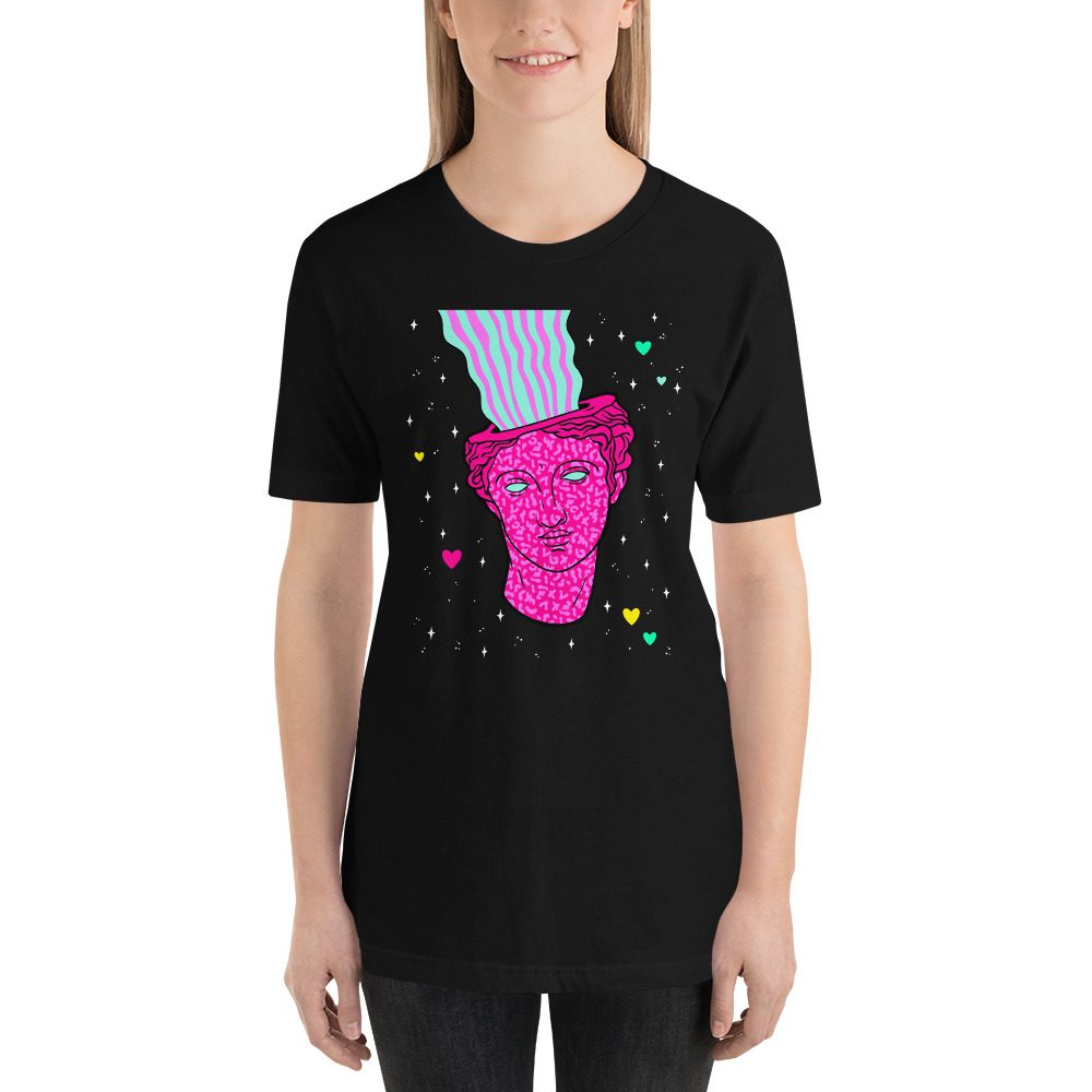 Camiseta – Сonstant stream