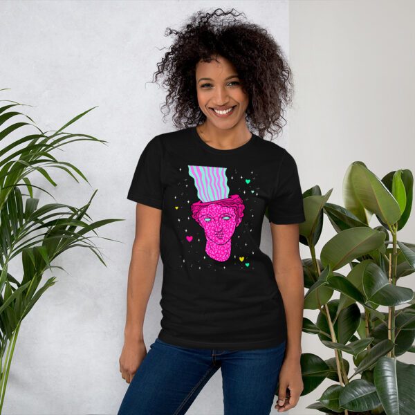 Camiseta – Сonstant stream