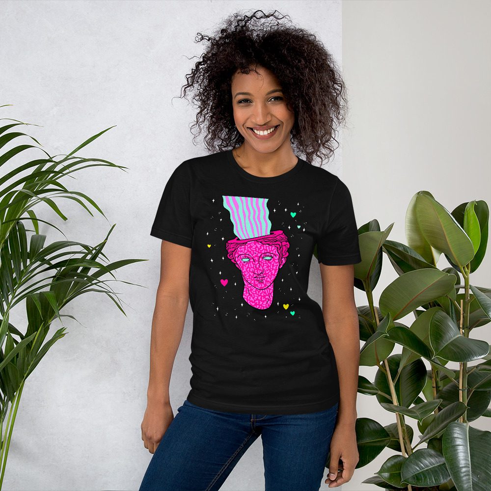 Camiseta – Сonstant stream