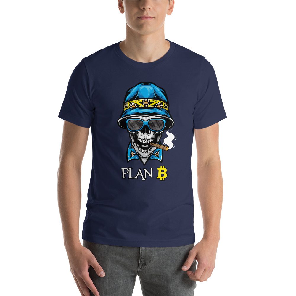 Camiseta – Plan B