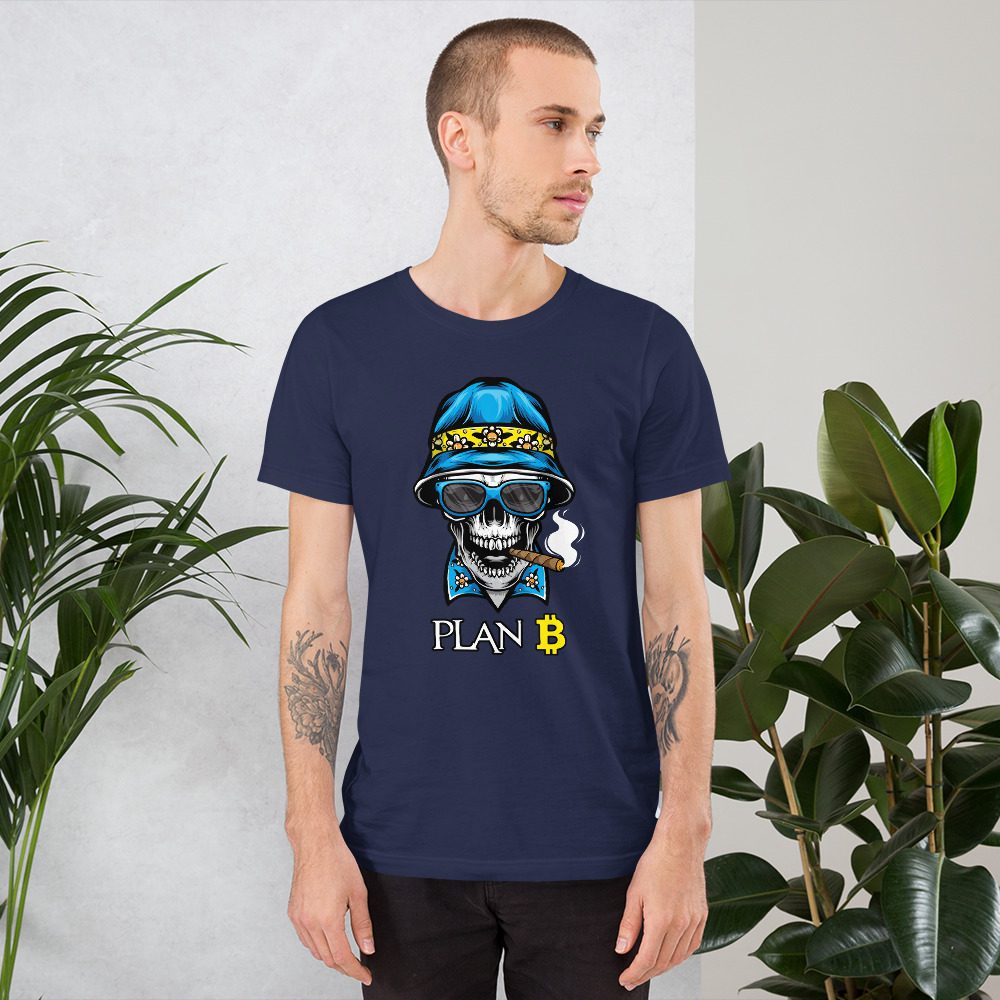 Camiseta – Plan B