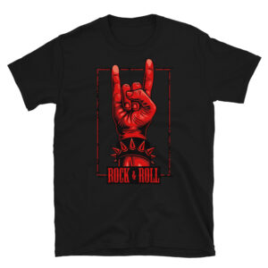 Camiseta - Rock & Roll