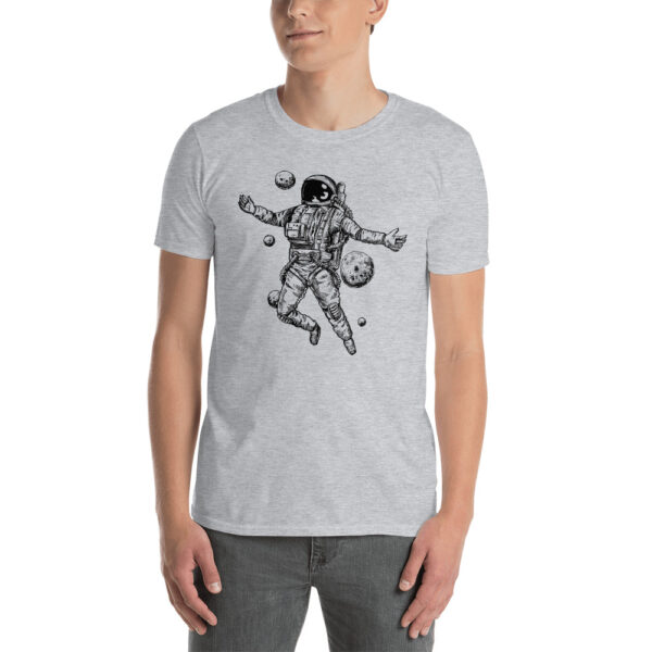 Camiseta - My space