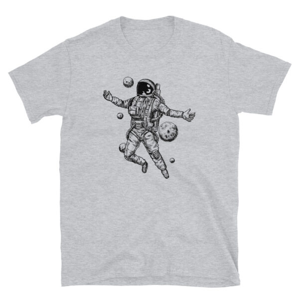 Camiseta - My space