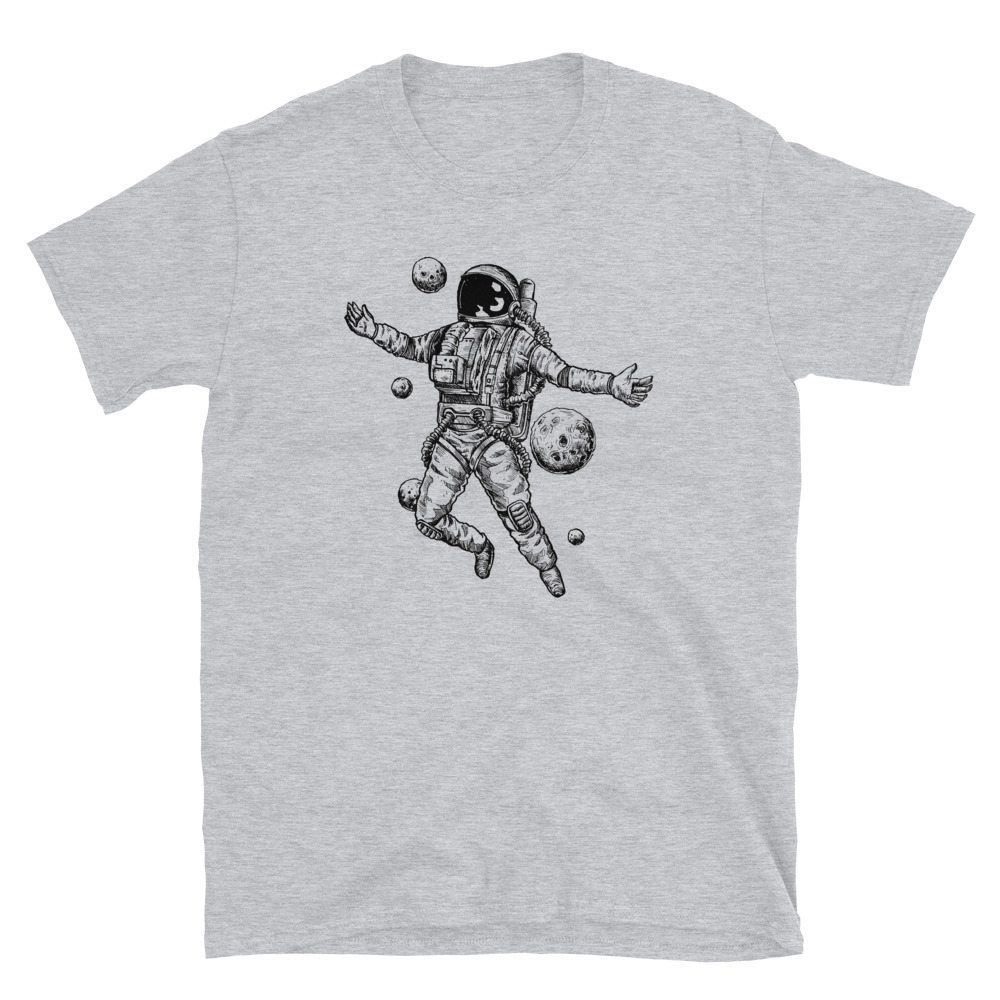Camiseta - My space