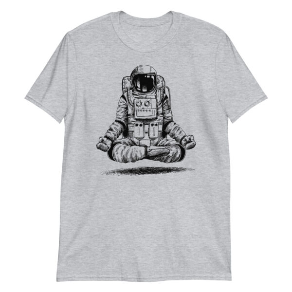 Camiseta - Yoga astronauta