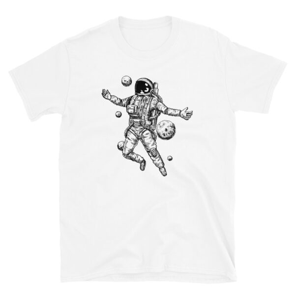 Camiseta - My space