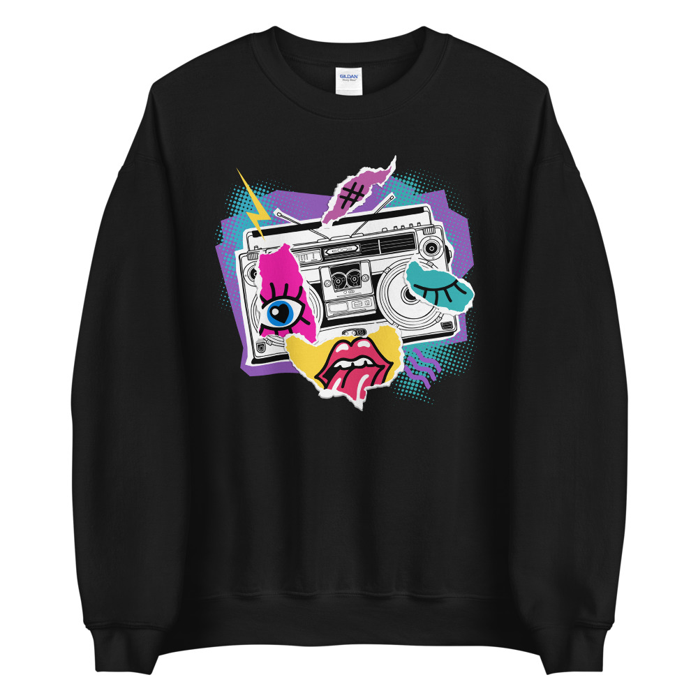 Sudadera unisex - GEO#4