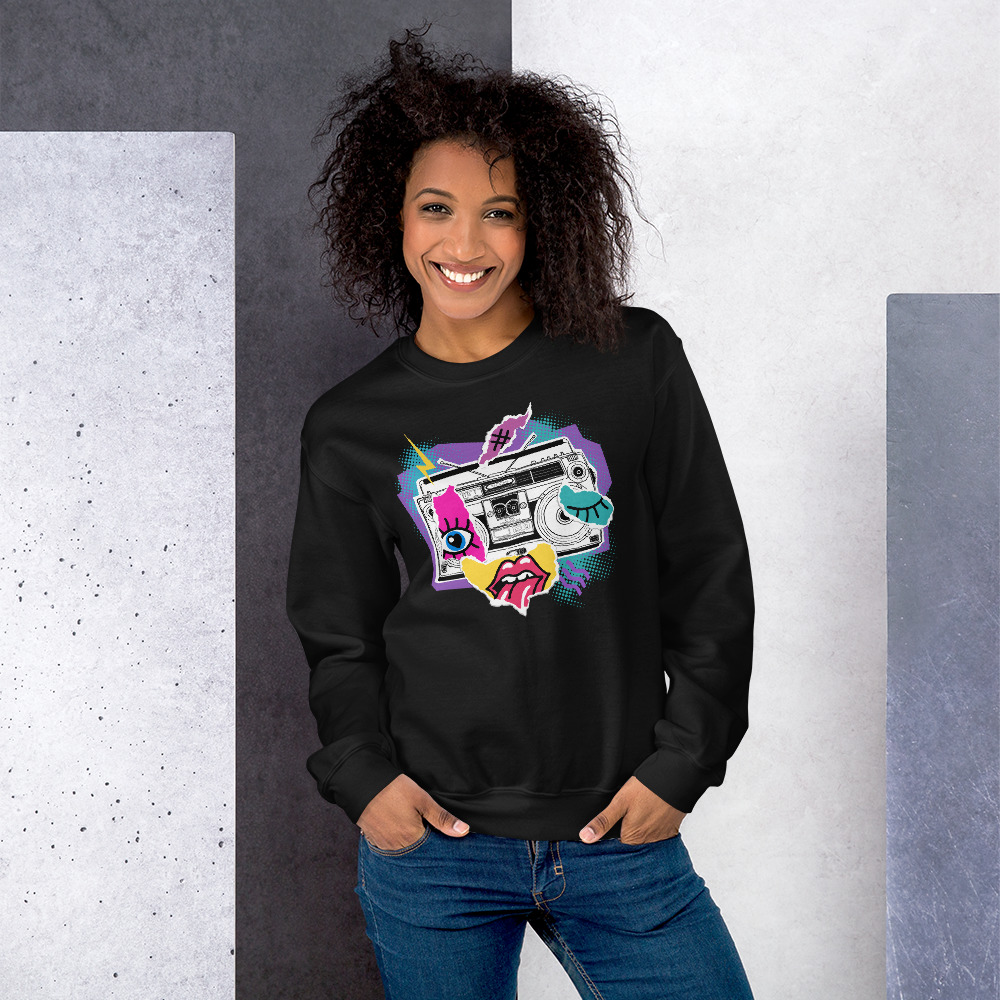 Sudadera unisex - GEO#4