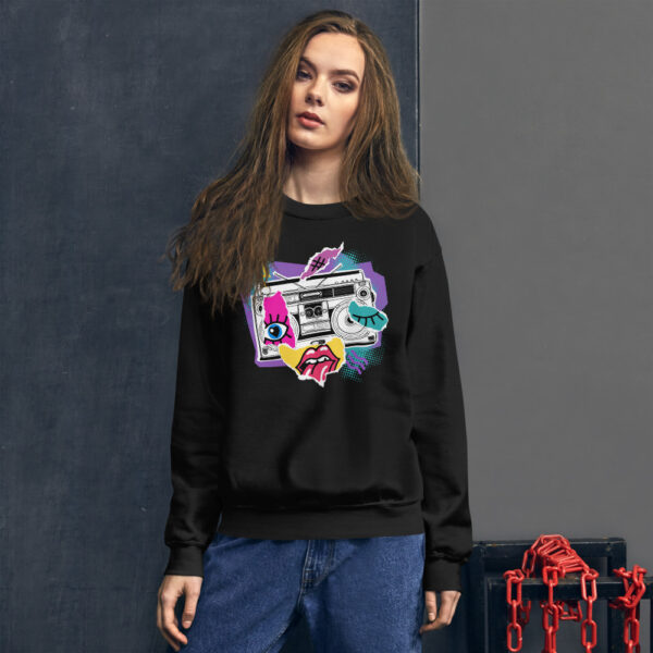 Sudadera unisex - GEO#4