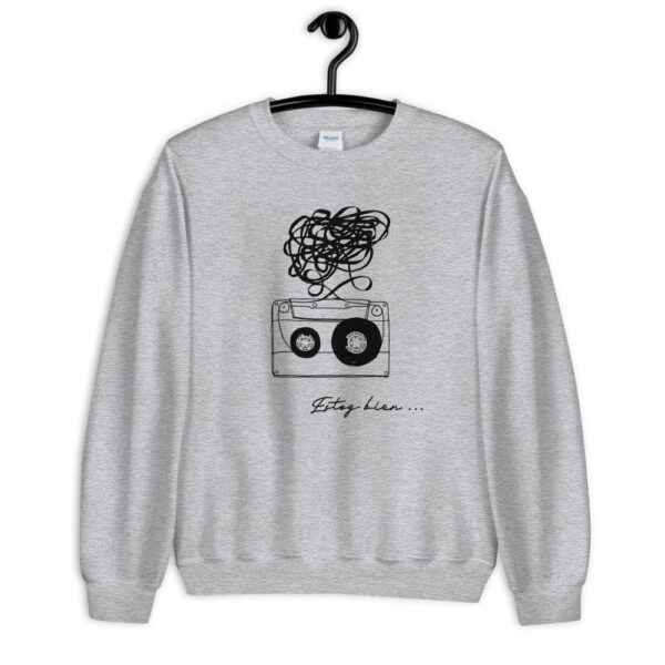 Sudadera unisex - Estoy bien