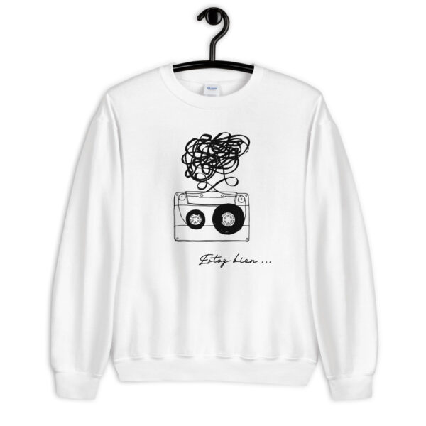 Sudadera unisex - Estoy bien