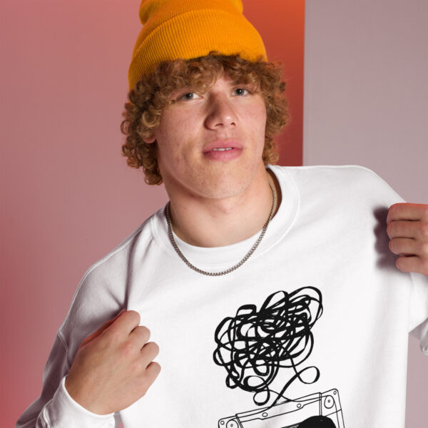 Sudadera unisex - Estoy bien