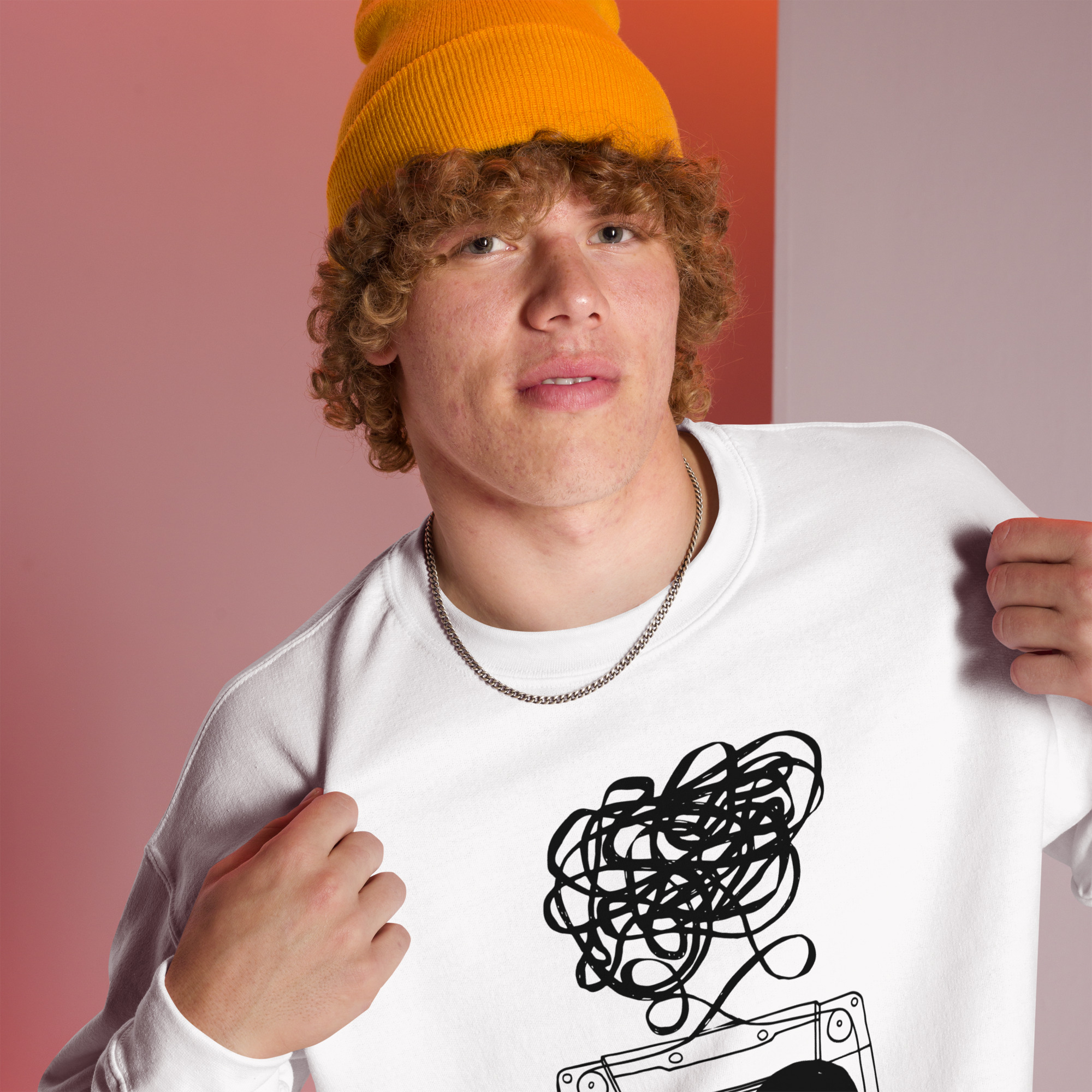 Sudadera unisex - Estoy bien
