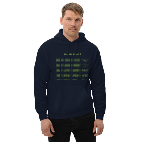 Sudadera - Genesis block 0