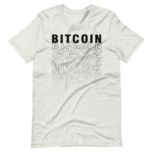 Camiseta - BITCOIN #1