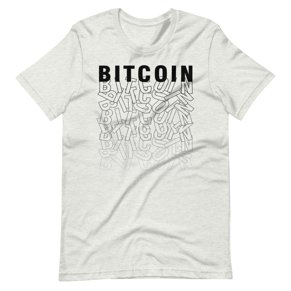 Camiseta - BITCOIN #1