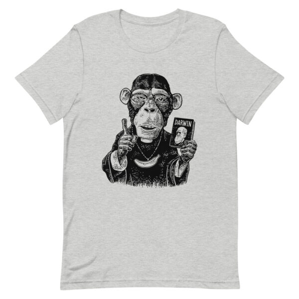 Camiseta - El Mono Filósofo