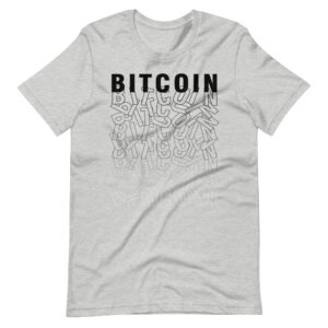 Camiseta - BITCOIN #1