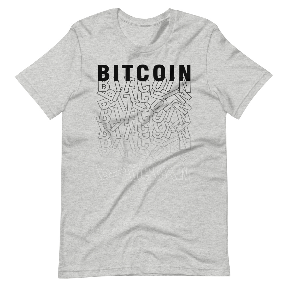 Camiseta - BITCOIN #1