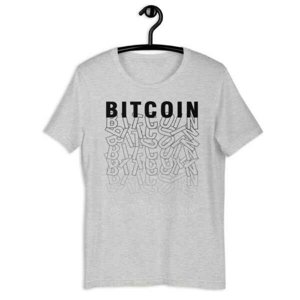 Camiseta - BITCOIN #1