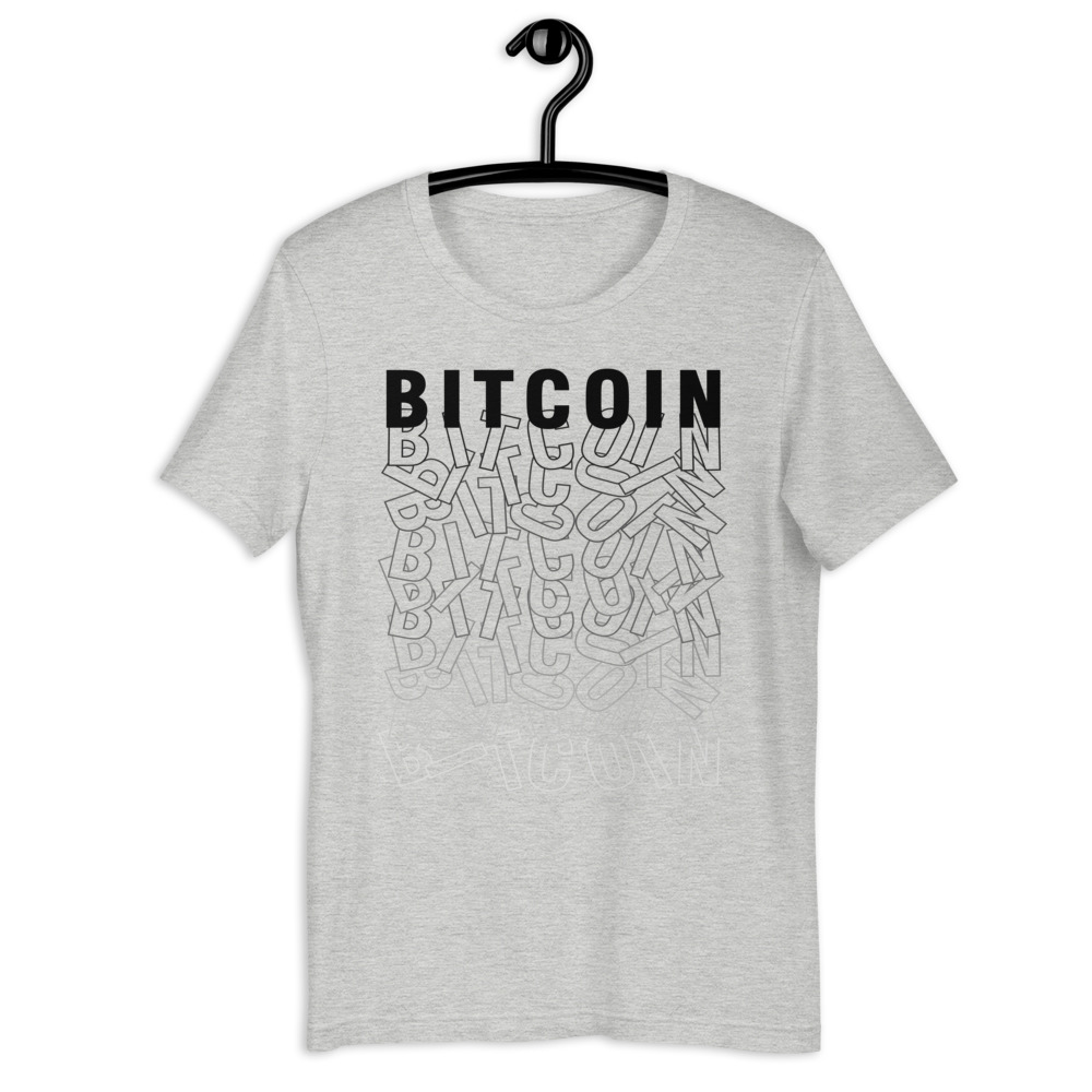 Camiseta - BITCOIN #1