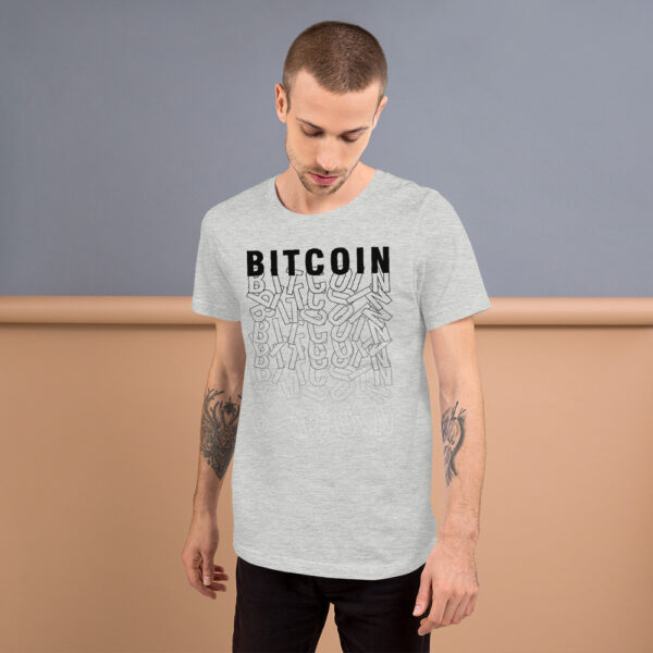 Camiseta - BITCOIN #1
