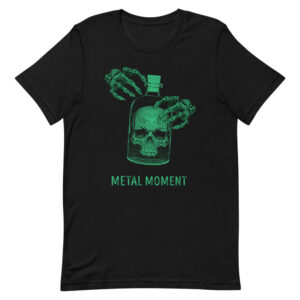 Camiseta - Metal moment