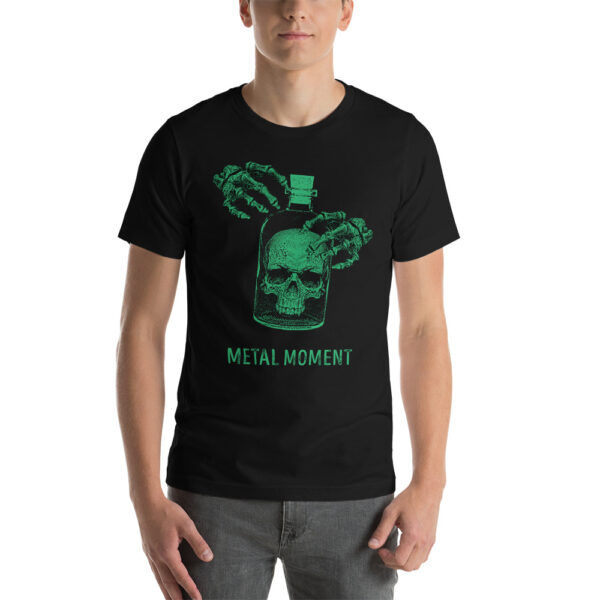 Camiseta - Metal moment