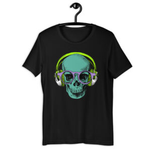 Camiseta - Pop Skull #2