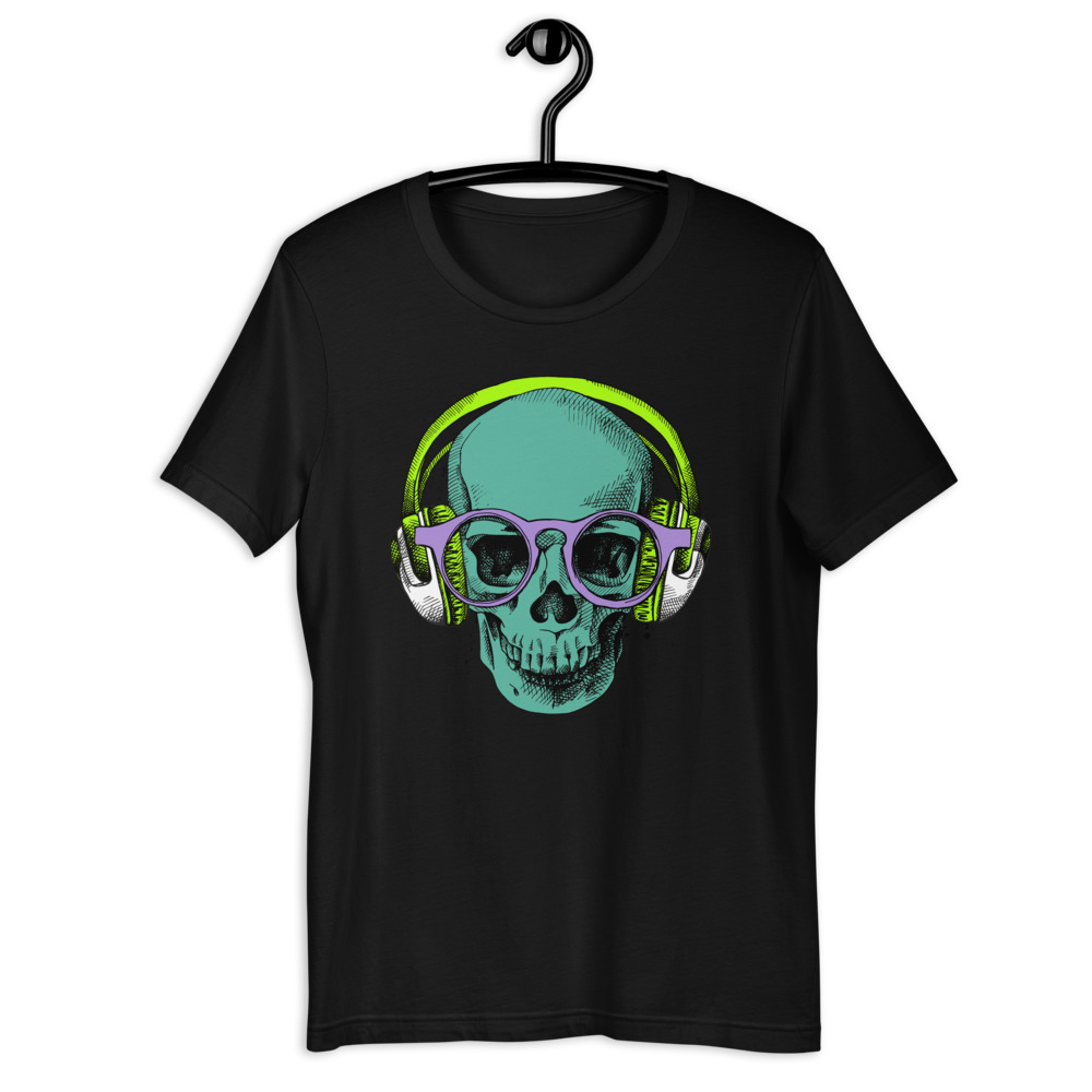 Camiseta - Pop Skull #2