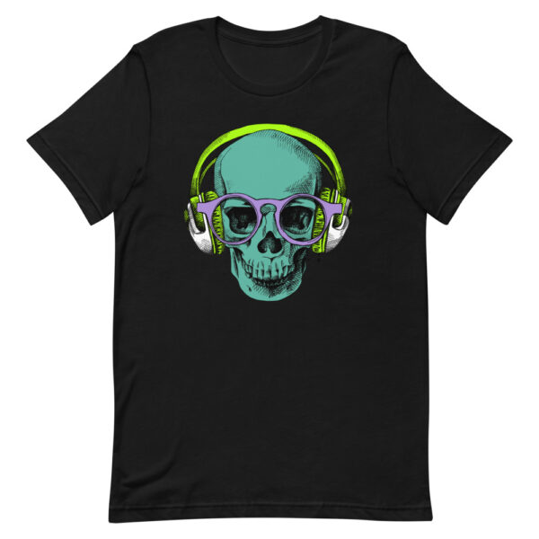 Camiseta - Pop Skull #2
