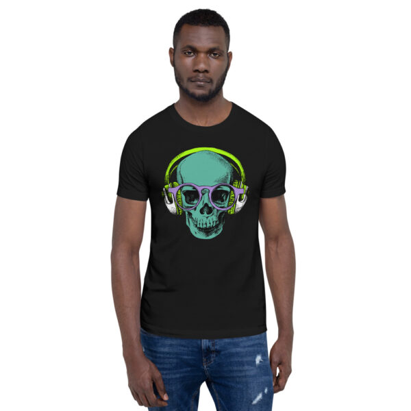 Camiseta - Pop Skull #2