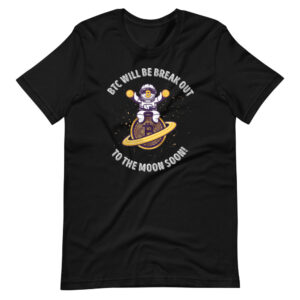 Camiseta de manga corta unisex
