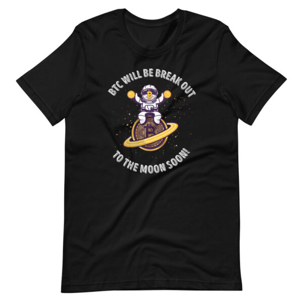 Camiseta de manga corta unisex