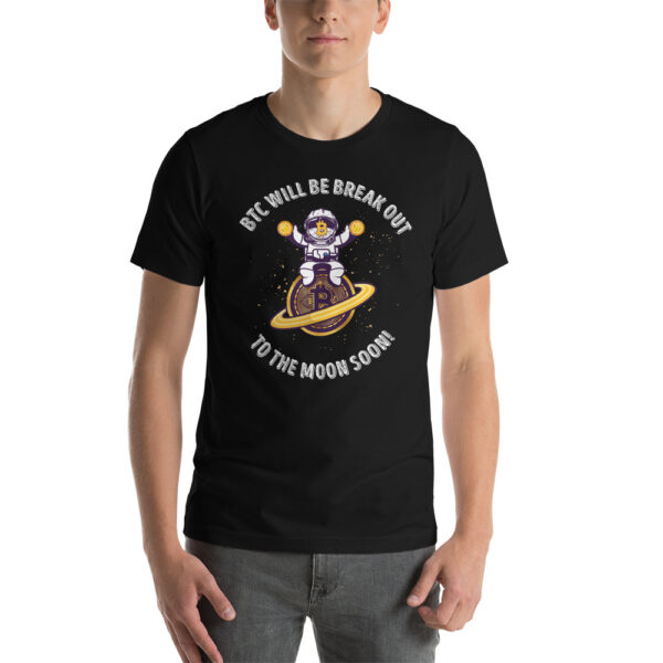 Camiseta de manga corta unisex