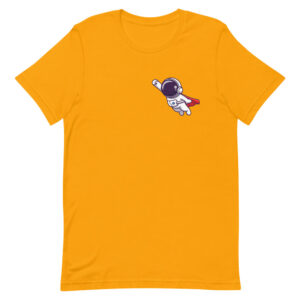 Camiseta - Astronauta Superman