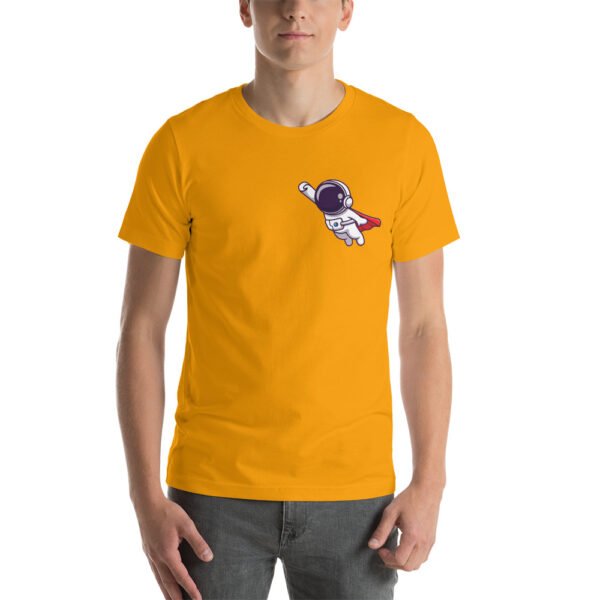 Camiseta - Astronauta Superman