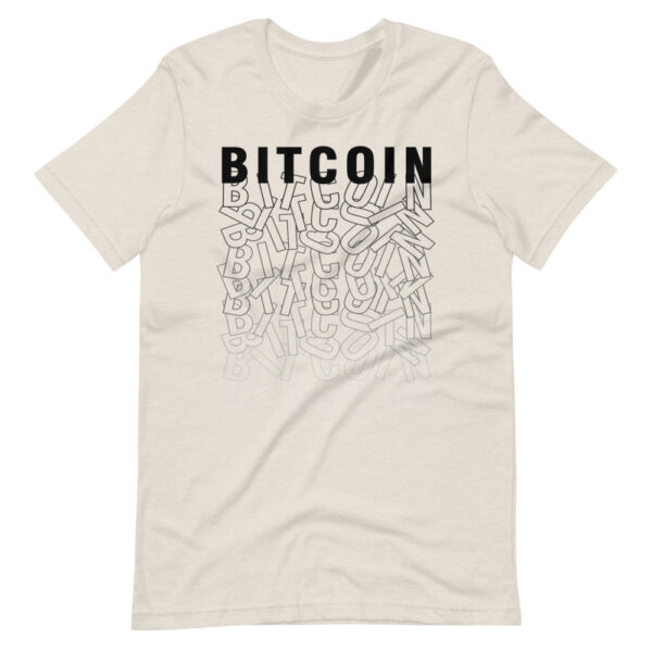 Camiseta - BITCOIN #1