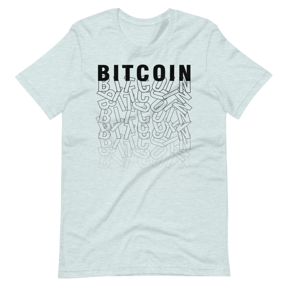 Camiseta - BITCOIN #1