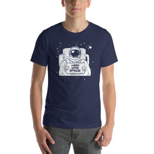 Camiseta - I need some space