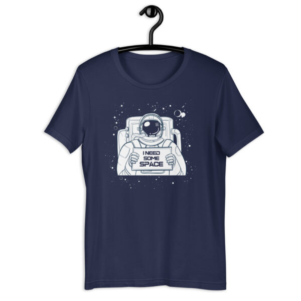 Camiseta - I need some space