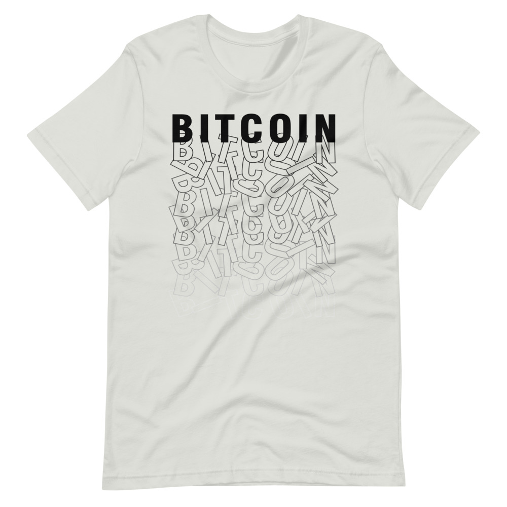 Camiseta - BITCOIN #1